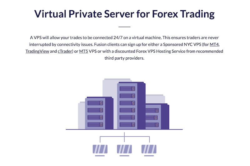 Fusion Markets Launches Complimentary VPS Service for Forex Traders